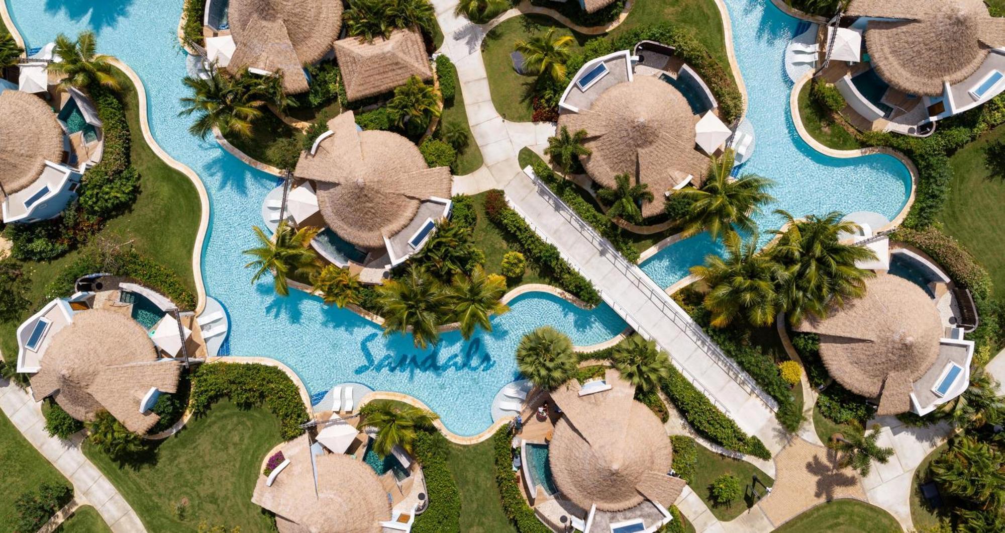 Sandals South Coast All Inclusive - Couples Only (Adults Only) Savanna-la-Mar Екстер'єр фото