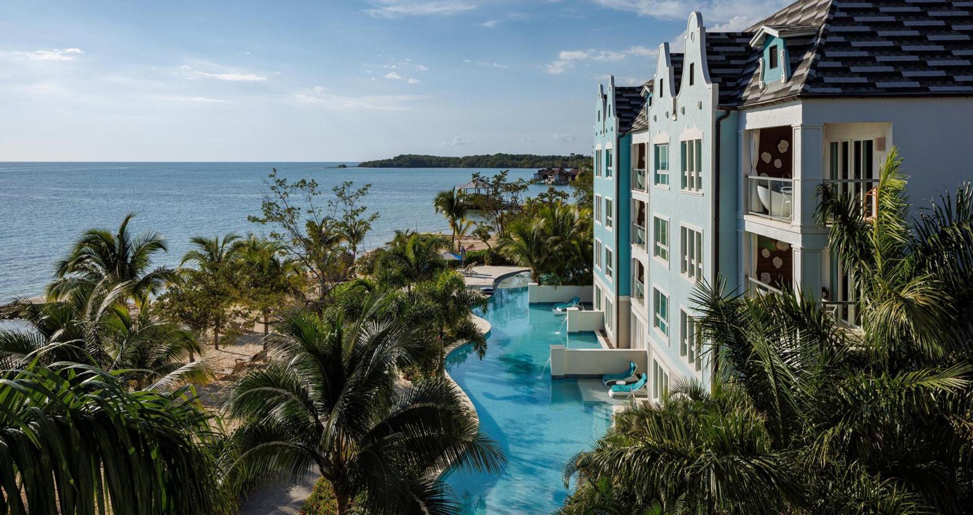 Sandals South Coast All Inclusive - Couples Only (Adults Only) Savanna-la-Mar Екстер'єр фото