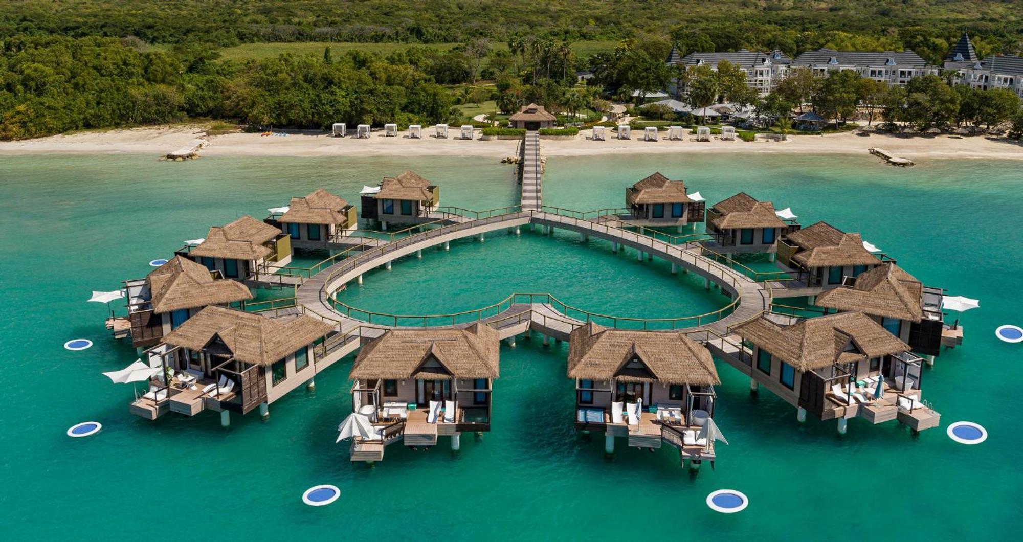 Sandals South Coast All Inclusive - Couples Only (Adults Only) Savanna-la-Mar Екстер'єр фото