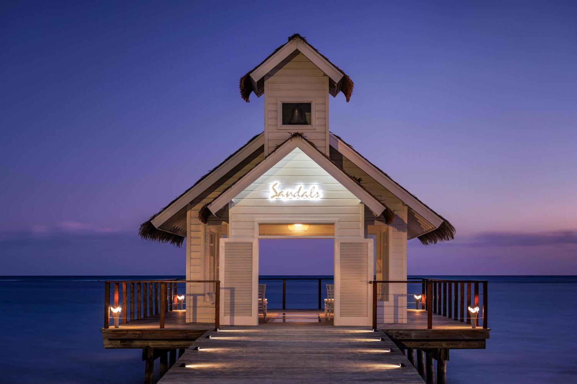 Sandals South Coast All Inclusive - Couples Only (Adults Only) Savanna-la-Mar Екстер'єр фото