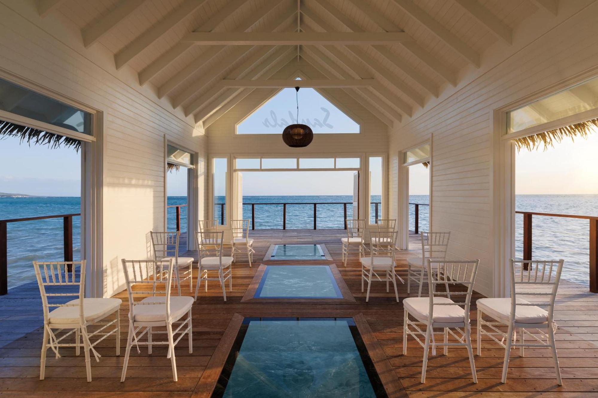 Sandals South Coast All Inclusive - Couples Only (Adults Only) Savanna-la-Mar Екстер'єр фото