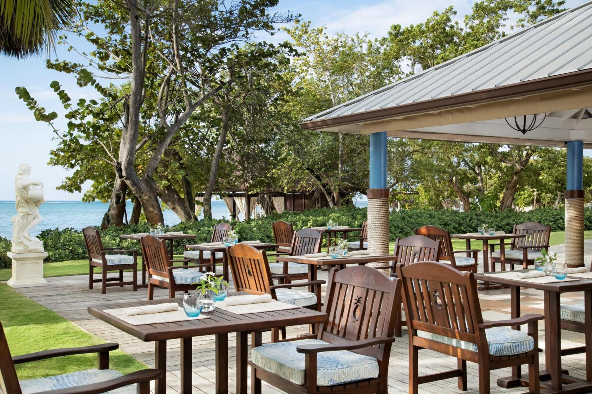 Sandals South Coast All Inclusive - Couples Only (Adults Only) Savanna-la-Mar Екстер'єр фото