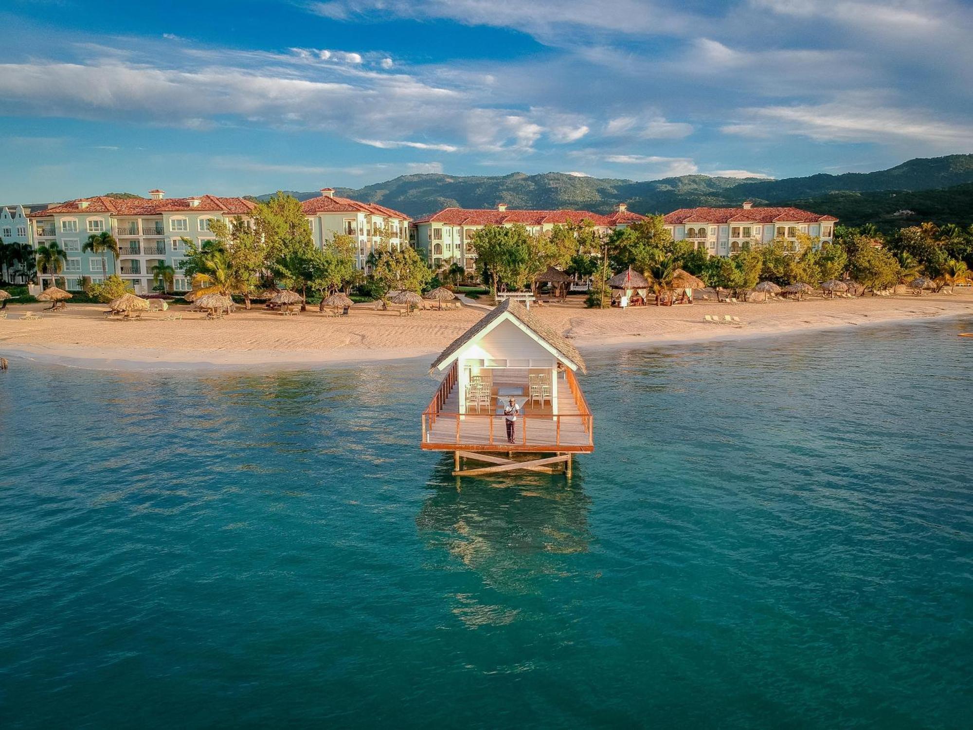 Sandals South Coast All Inclusive - Couples Only (Adults Only) Savanna-la-Mar Екстер'єр фото