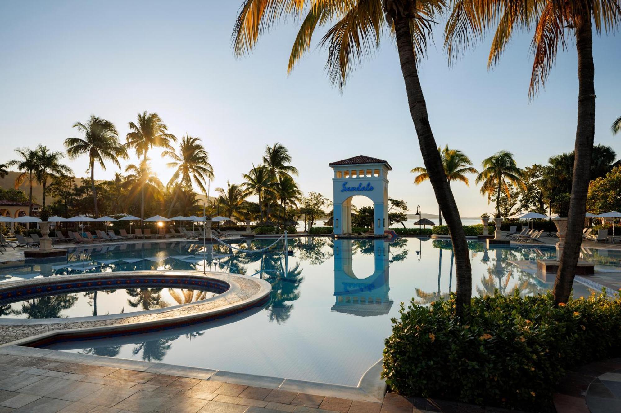 Sandals South Coast All Inclusive - Couples Only (Adults Only) Savanna-la-Mar Екстер'єр фото