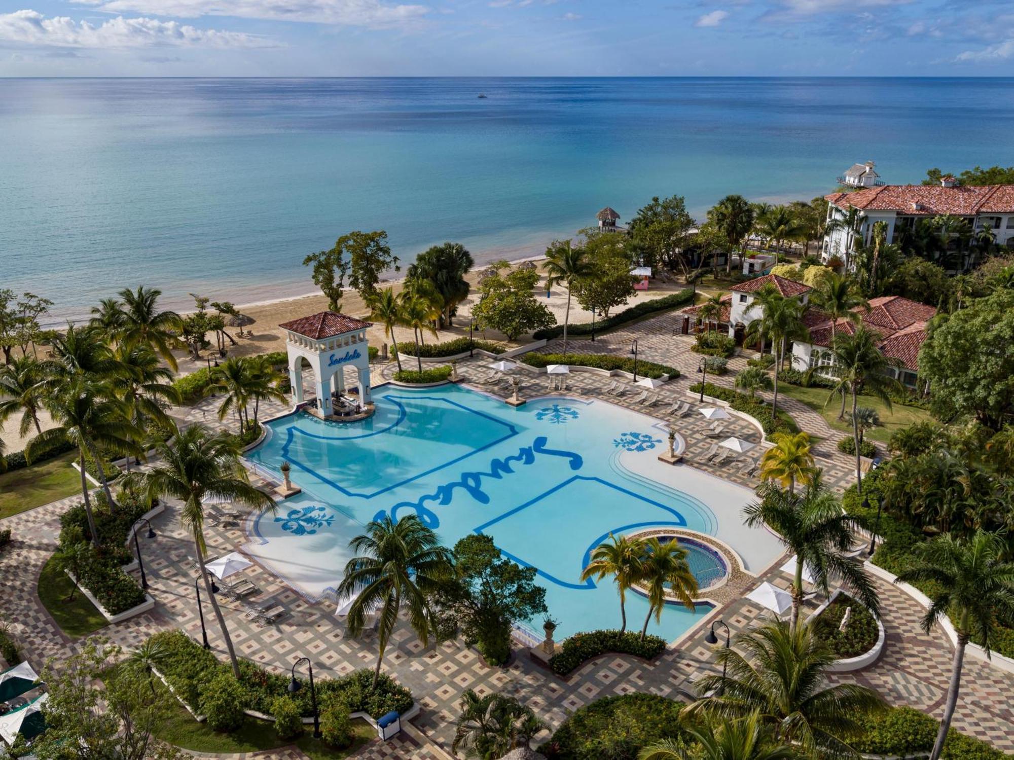 Sandals South Coast All Inclusive - Couples Only (Adults Only) Savanna-la-Mar Екстер'єр фото