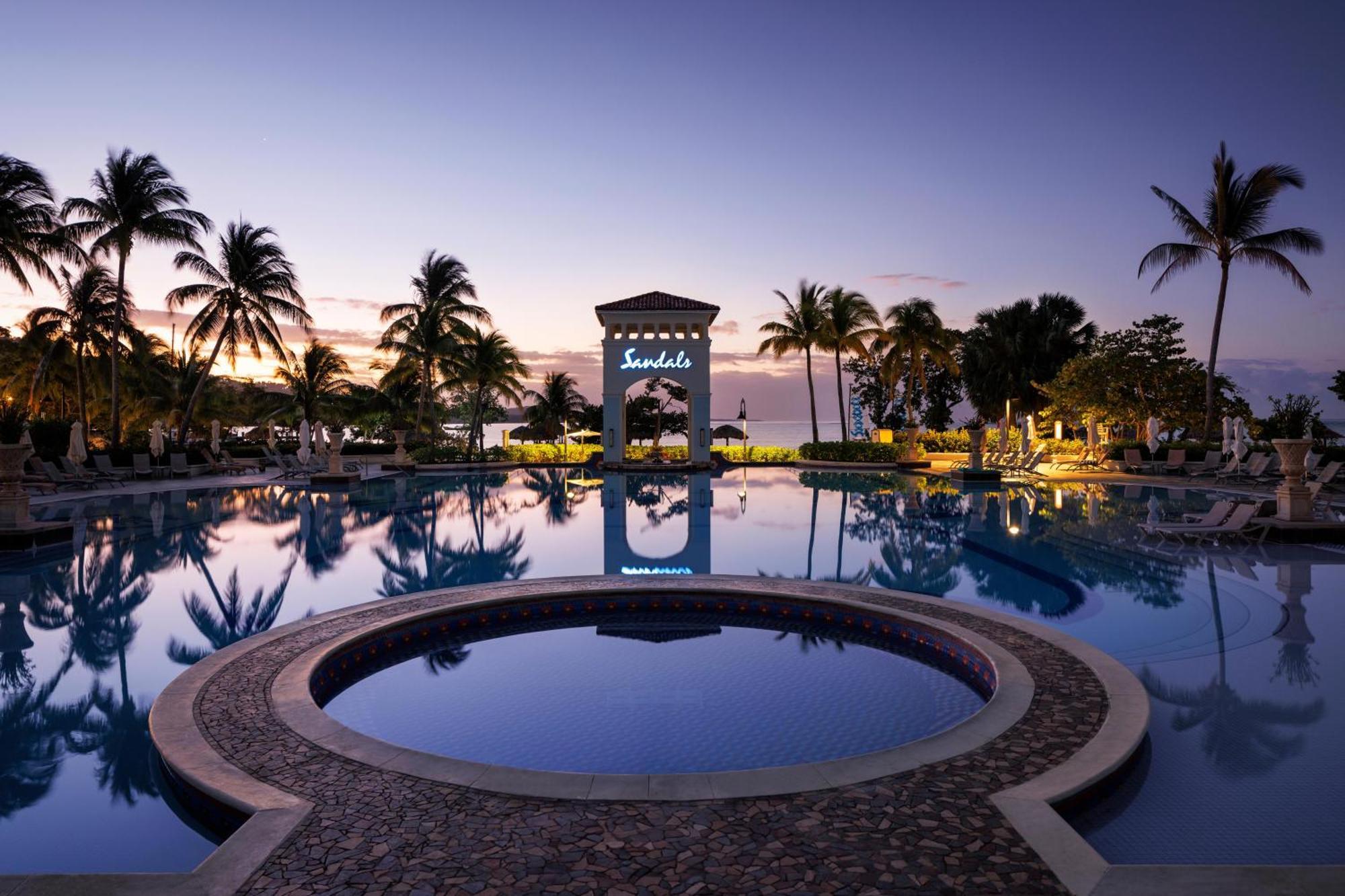 Sandals South Coast All Inclusive - Couples Only (Adults Only) Savanna-la-Mar Екстер'єр фото
