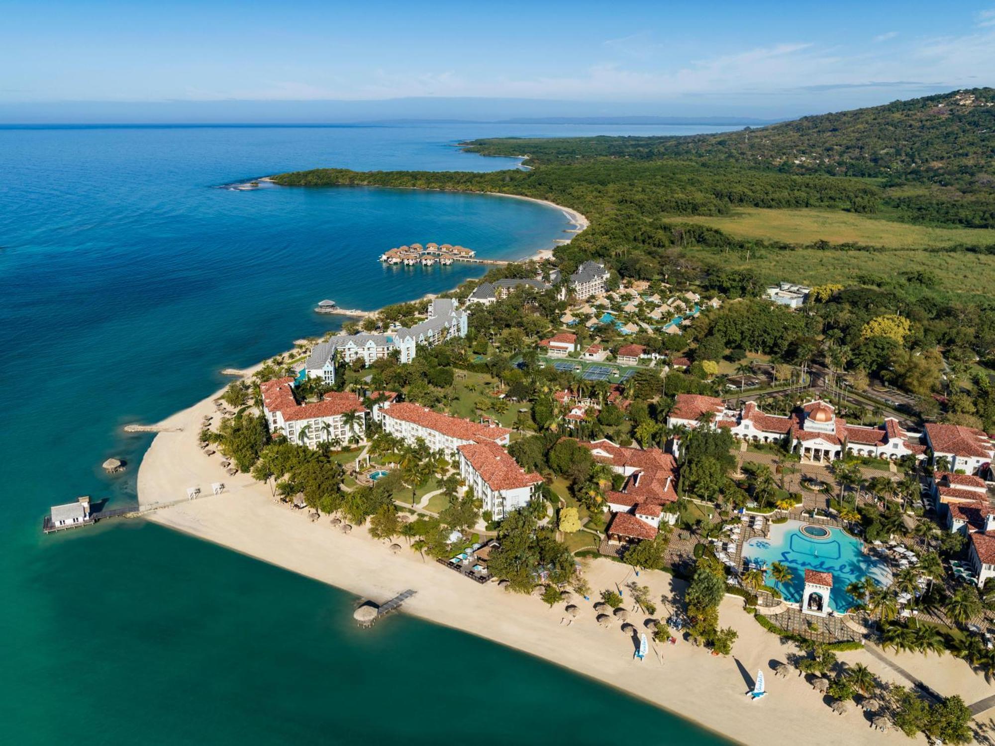 Sandals South Coast All Inclusive - Couples Only (Adults Only) Savanna-la-Mar Екстер'єр фото