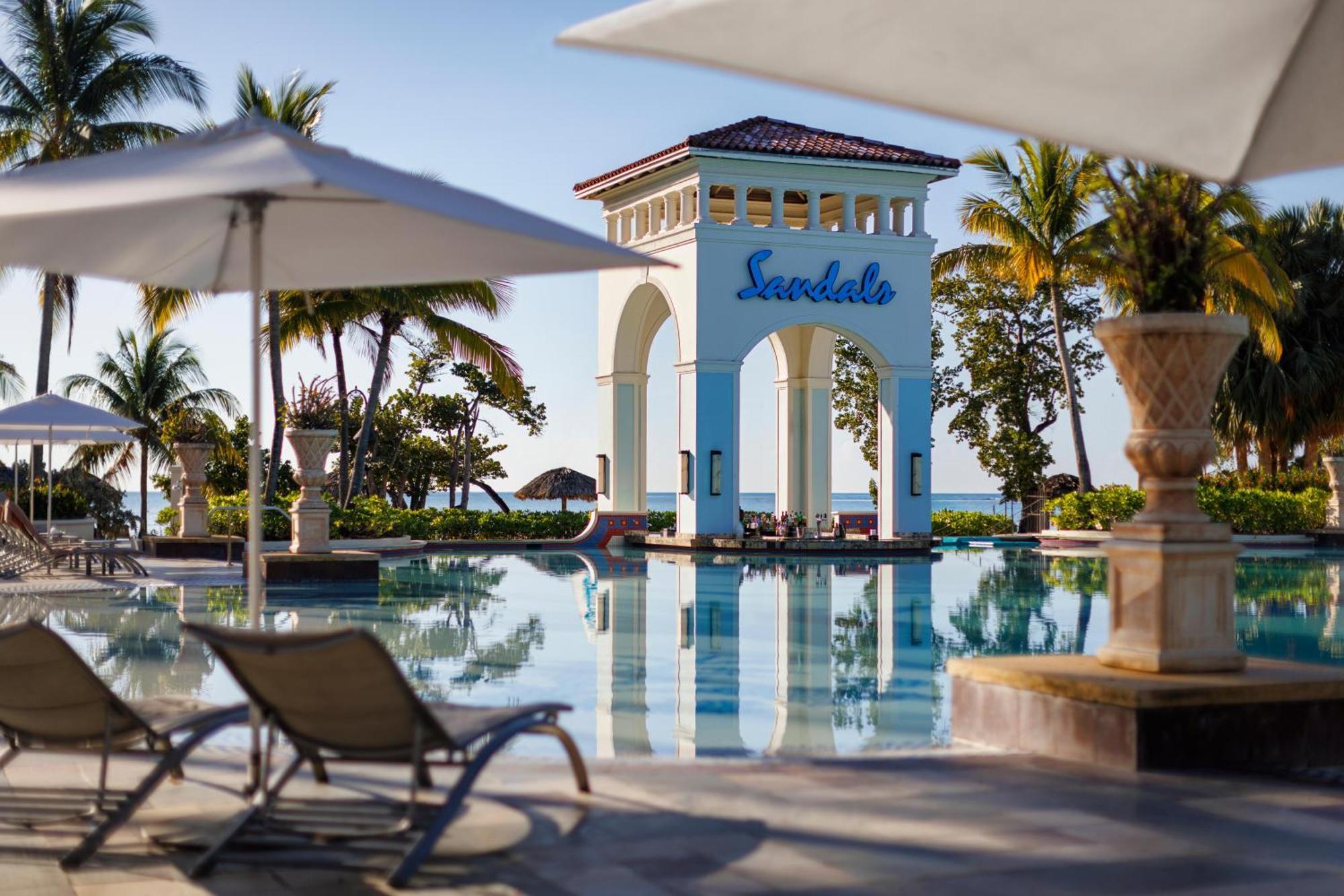 Sandals South Coast All Inclusive - Couples Only (Adults Only) Savanna-la-Mar Екстер'єр фото