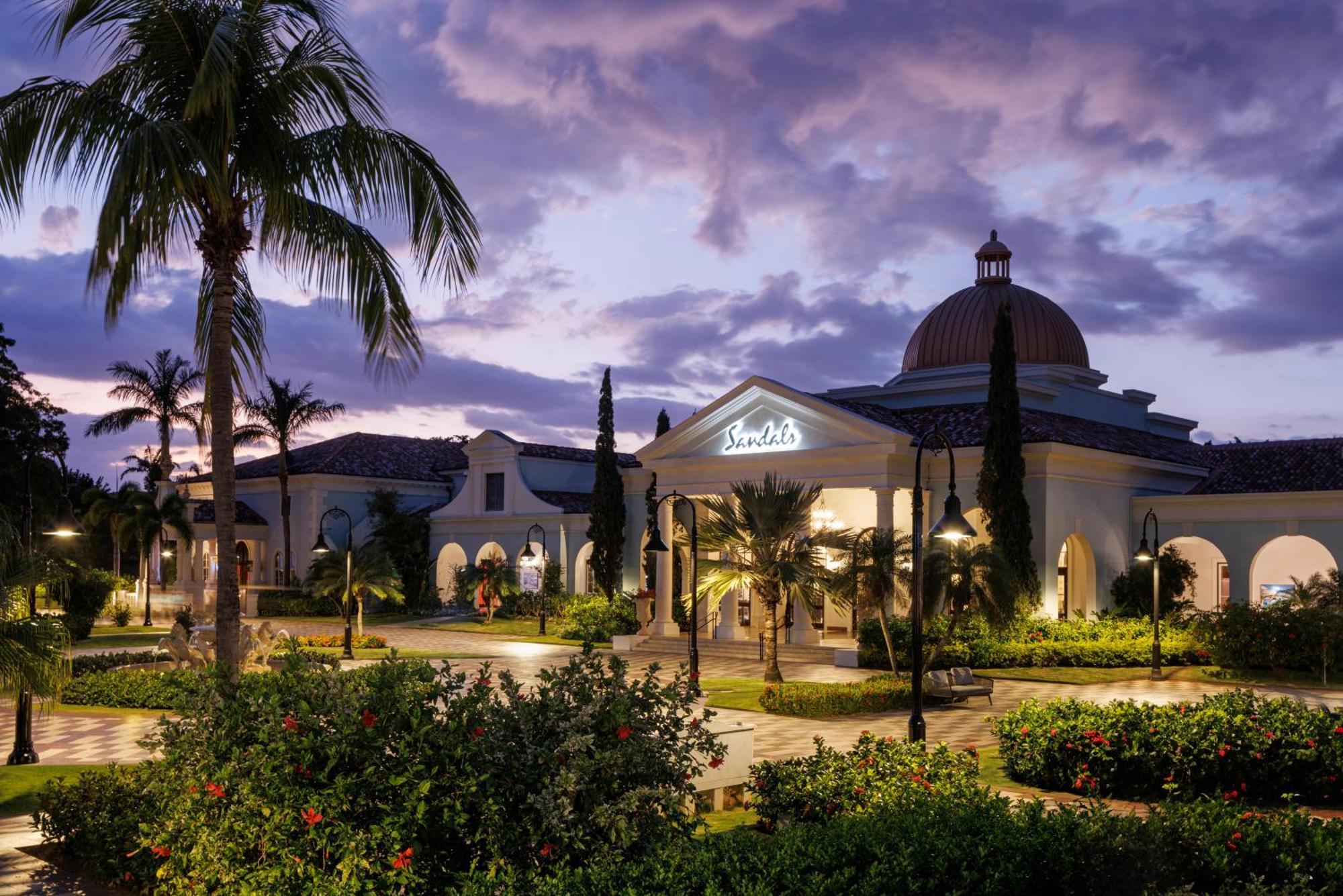 Sandals South Coast All Inclusive - Couples Only (Adults Only) Savanna-la-Mar Екстер'єр фото