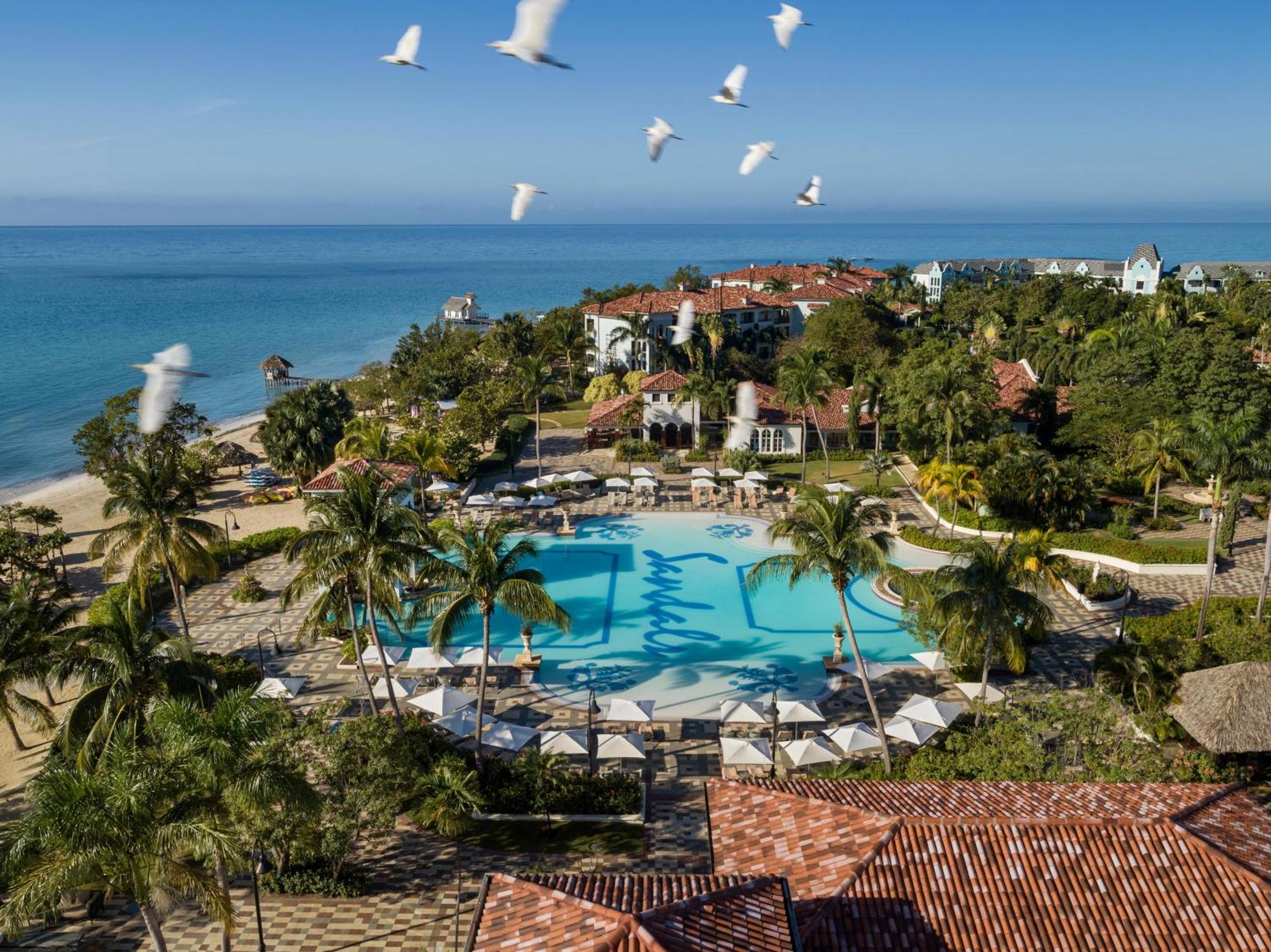 Sandals South Coast All Inclusive - Couples Only (Adults Only) Savanna-la-Mar Екстер'єр фото