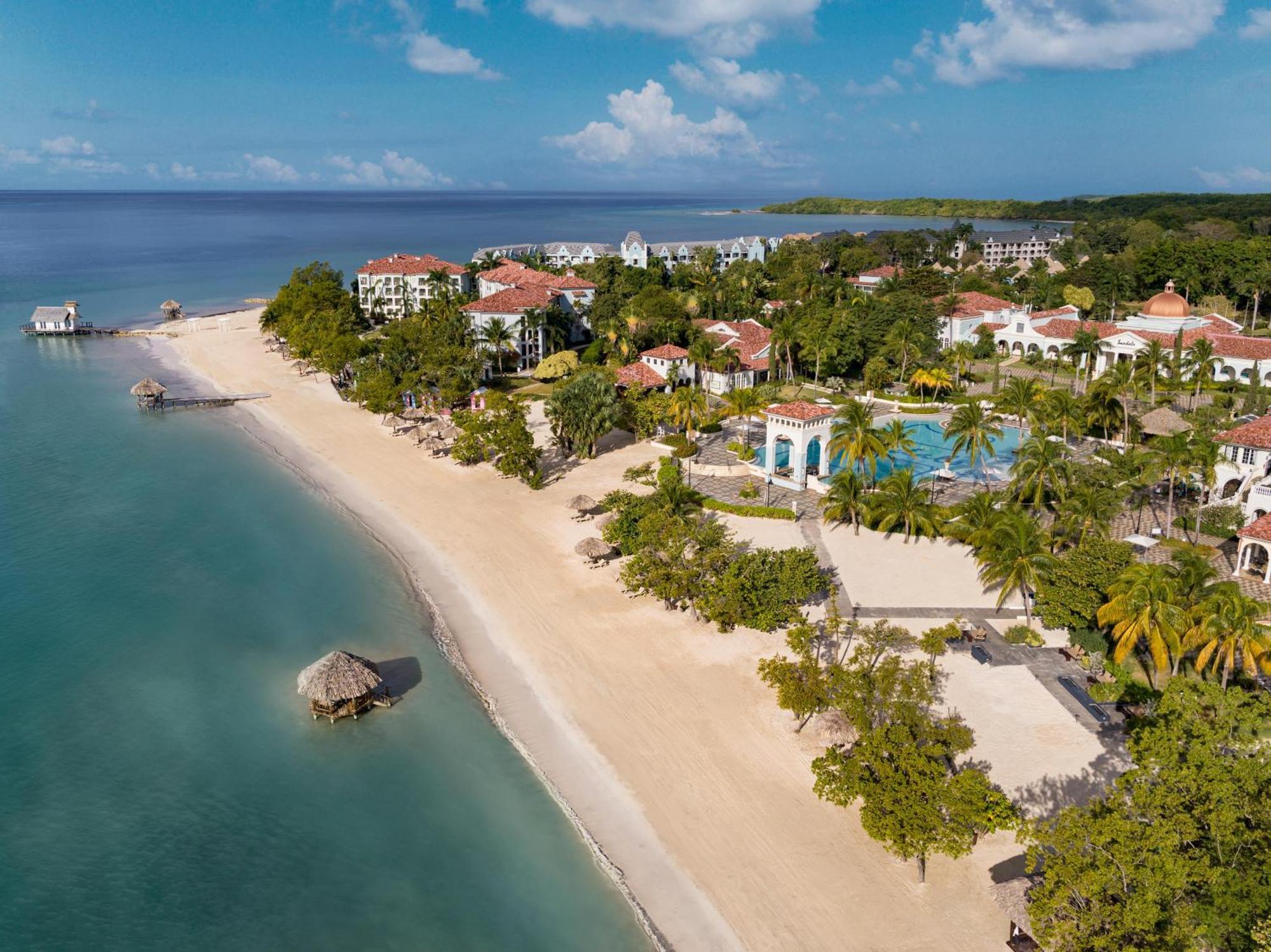 Sandals South Coast All Inclusive - Couples Only (Adults Only) Savanna-la-Mar Екстер'єр фото