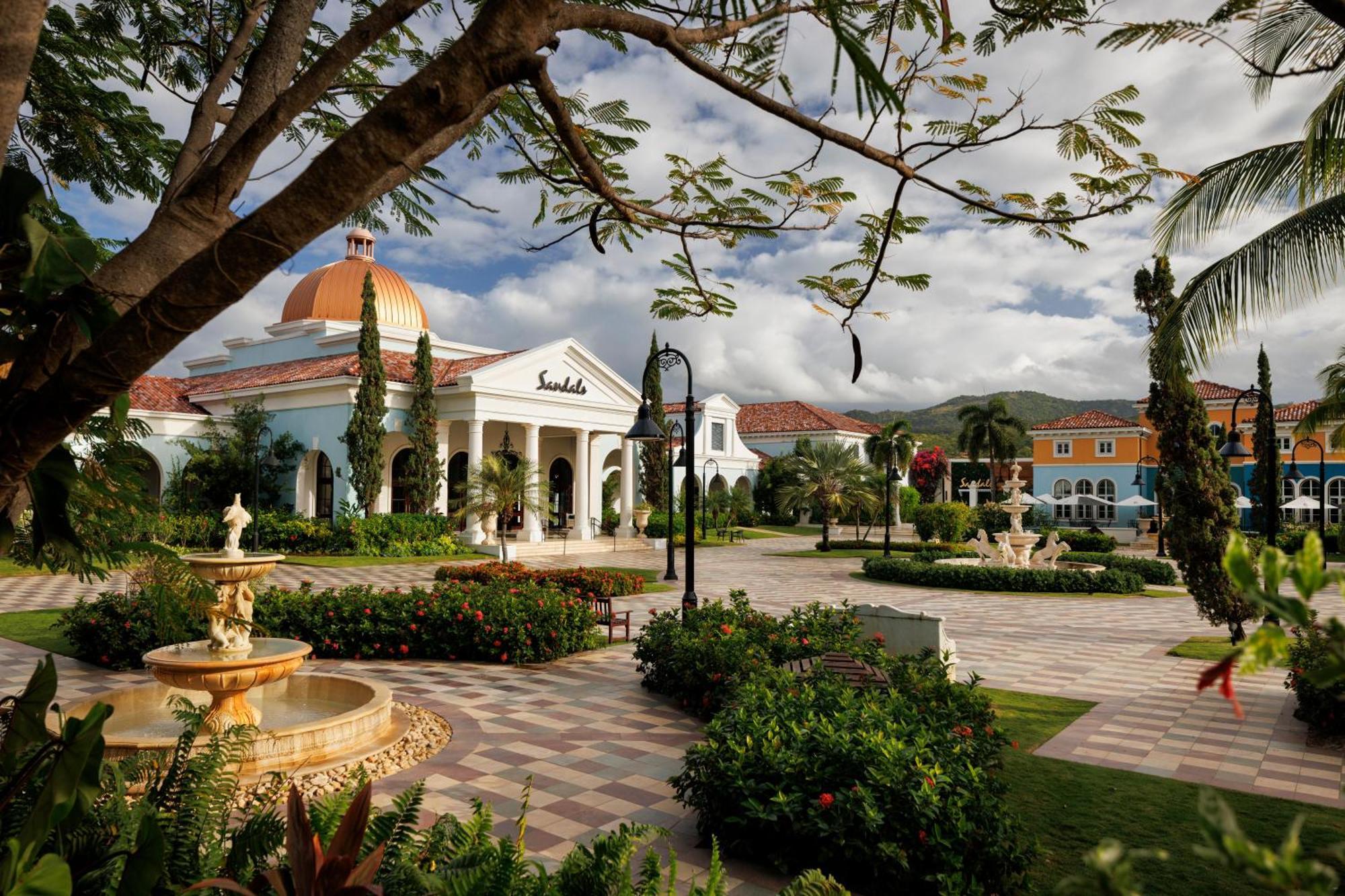 Sandals South Coast All Inclusive - Couples Only (Adults Only) Savanna-la-Mar Екстер'єр фото
