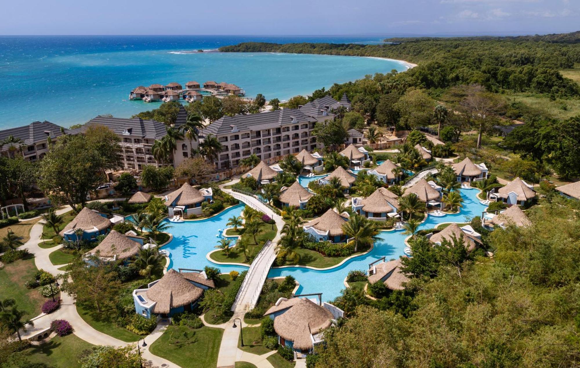 Sandals South Coast All Inclusive - Couples Only (Adults Only) Savanna-la-Mar Екстер'єр фото