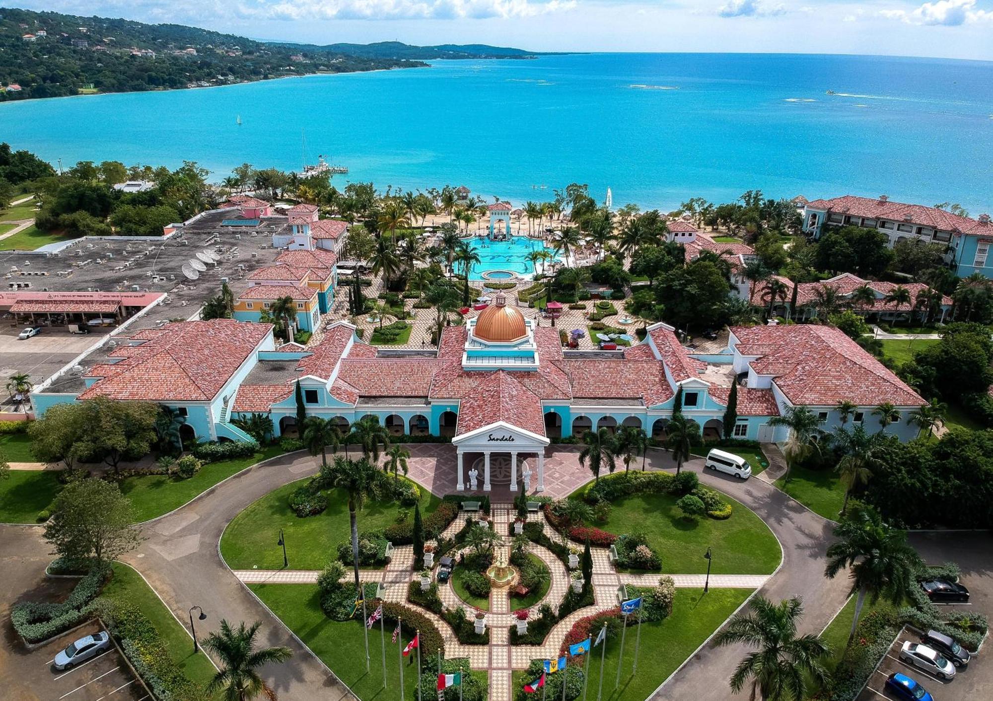 Sandals South Coast All Inclusive - Couples Only (Adults Only) Savanna-la-Mar Екстер'єр фото