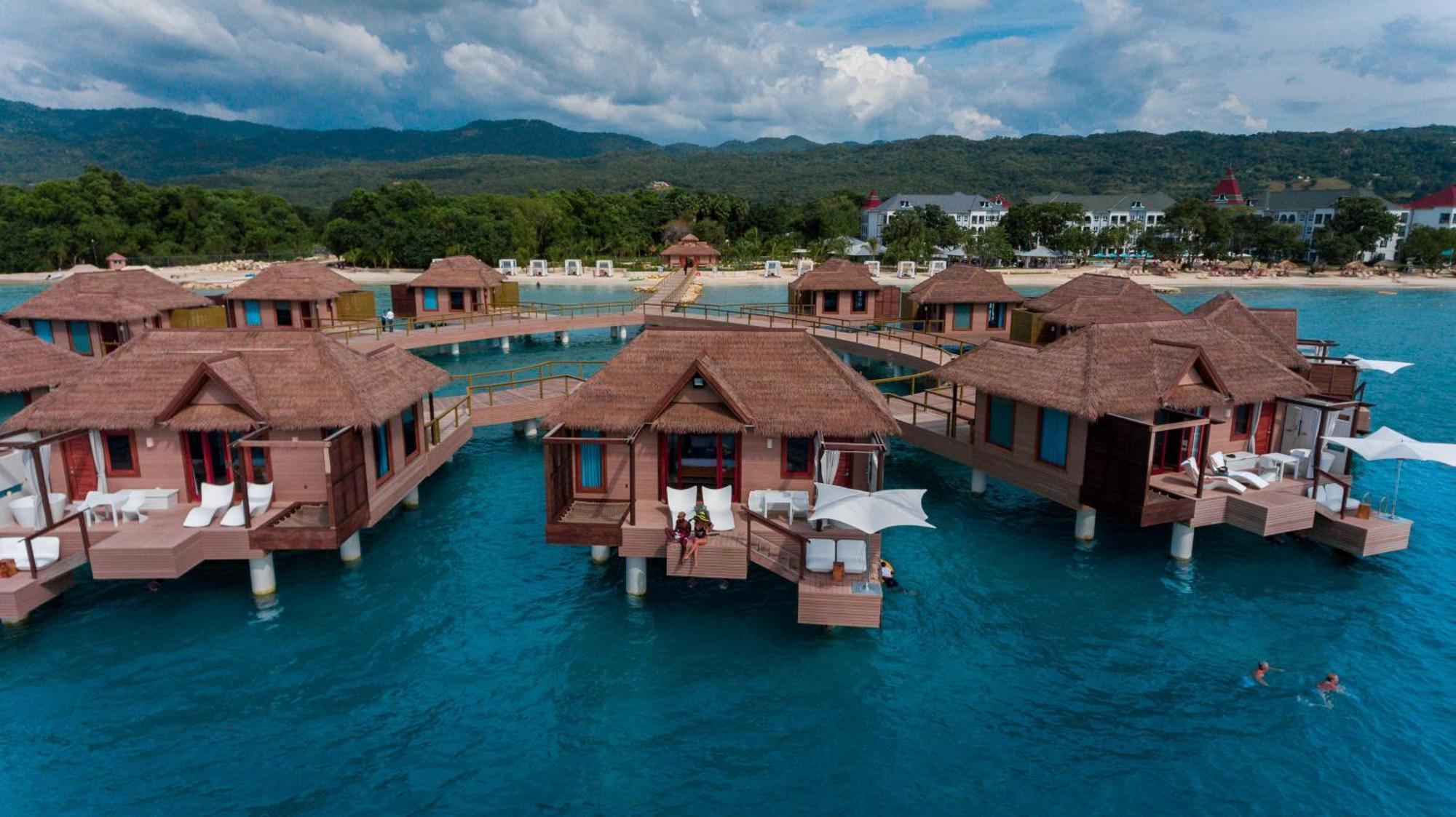 Sandals South Coast All Inclusive - Couples Only (Adults Only) Savanna-la-Mar Екстер'єр фото