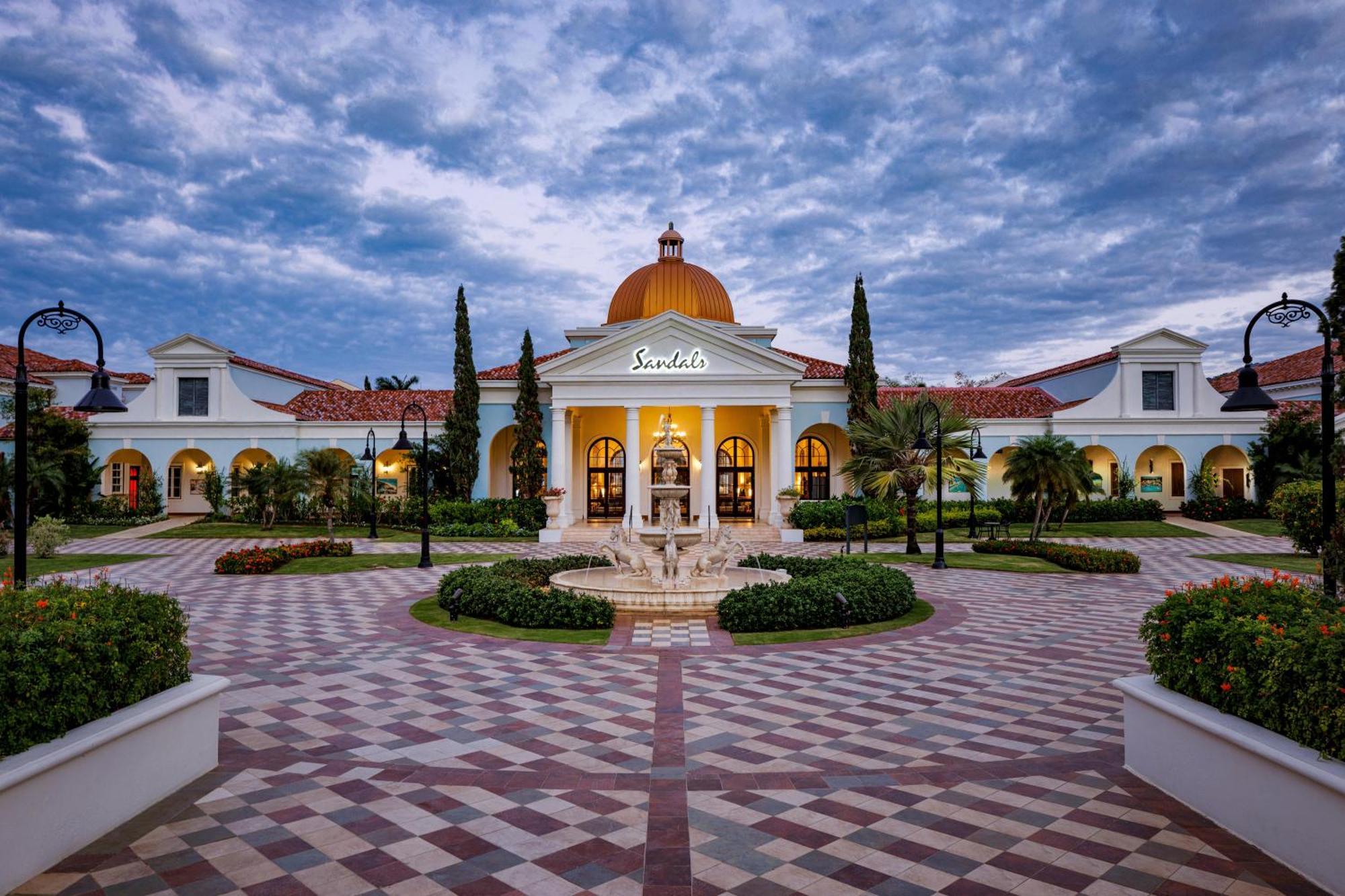Sandals South Coast All Inclusive - Couples Only (Adults Only) Savanna-la-Mar Екстер'єр фото