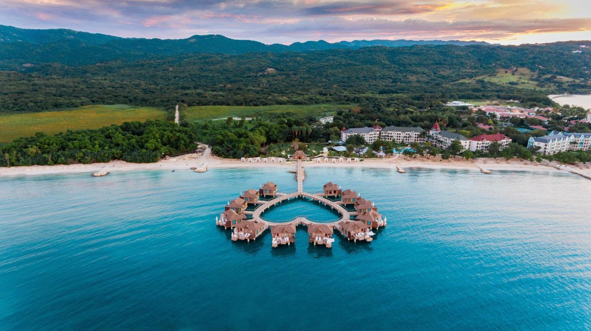 Sandals South Coast All Inclusive - Couples Only (Adults Only) Savanna-la-Mar Екстер'єр фото