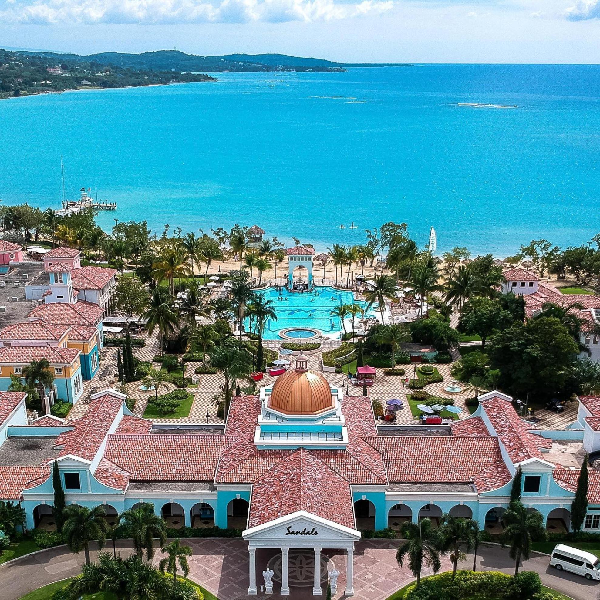 Sandals South Coast All Inclusive - Couples Only (Adults Only) Savanna-la-Mar Екстер'єр фото